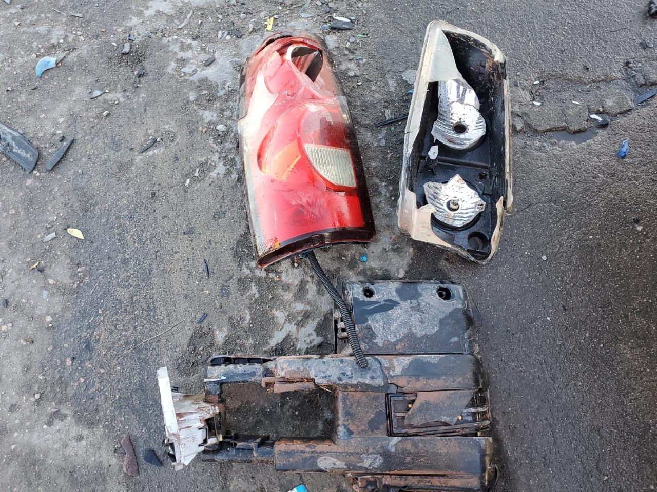 2007 Chevrolet Silverado C1500 Classic VIN: 1GCEC19V67Z128024 Lot: 43711815