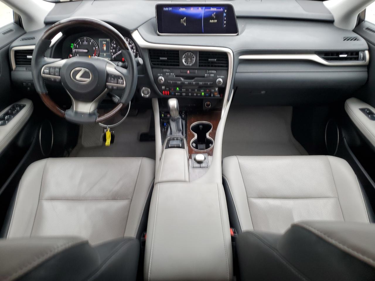 2017 Lexus RX - Image 8