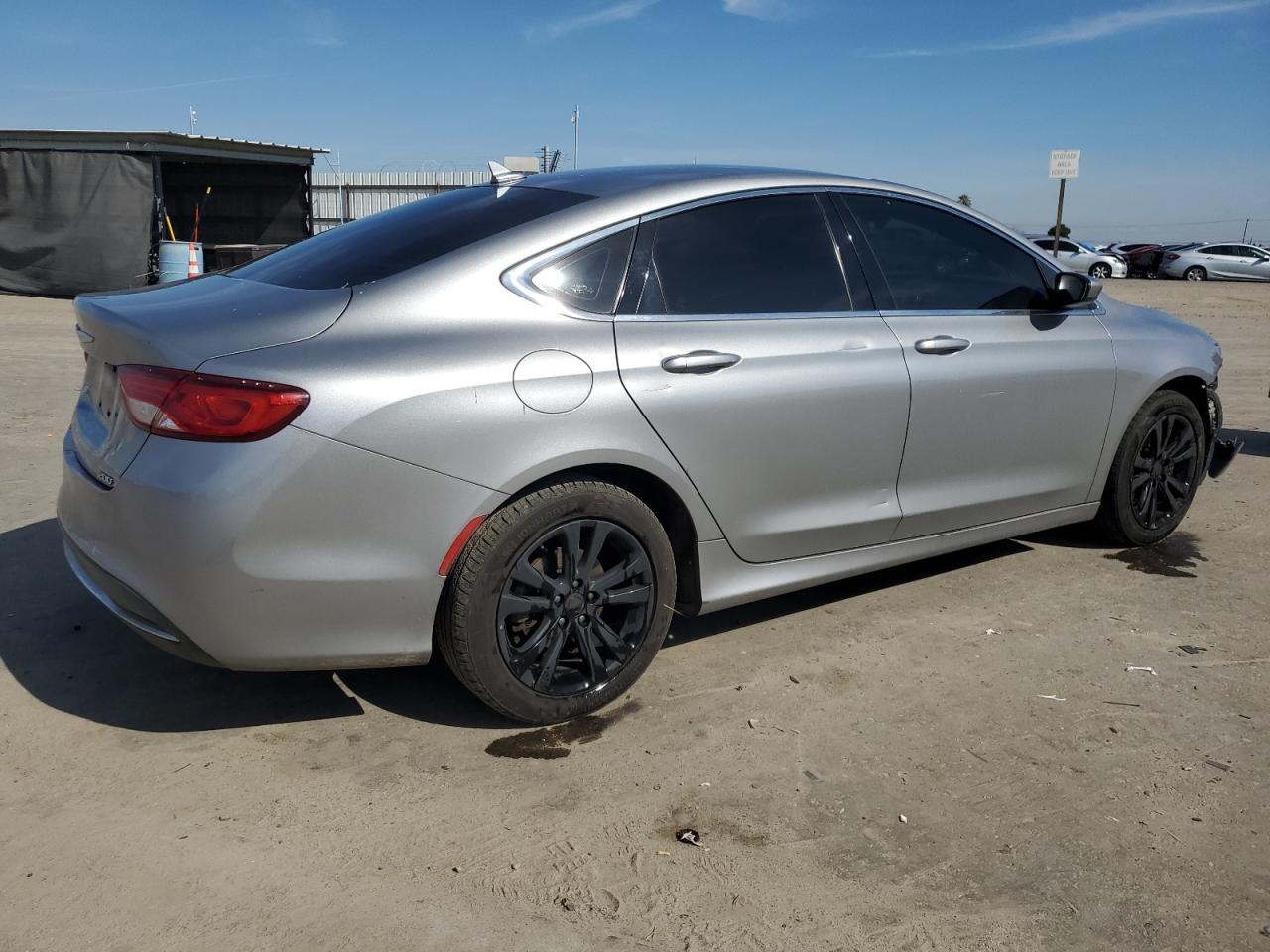 2017 Chrysler 200 - Image 3