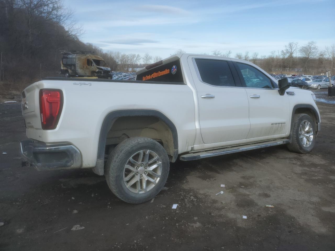 2021 GMC Sierra - Image 3