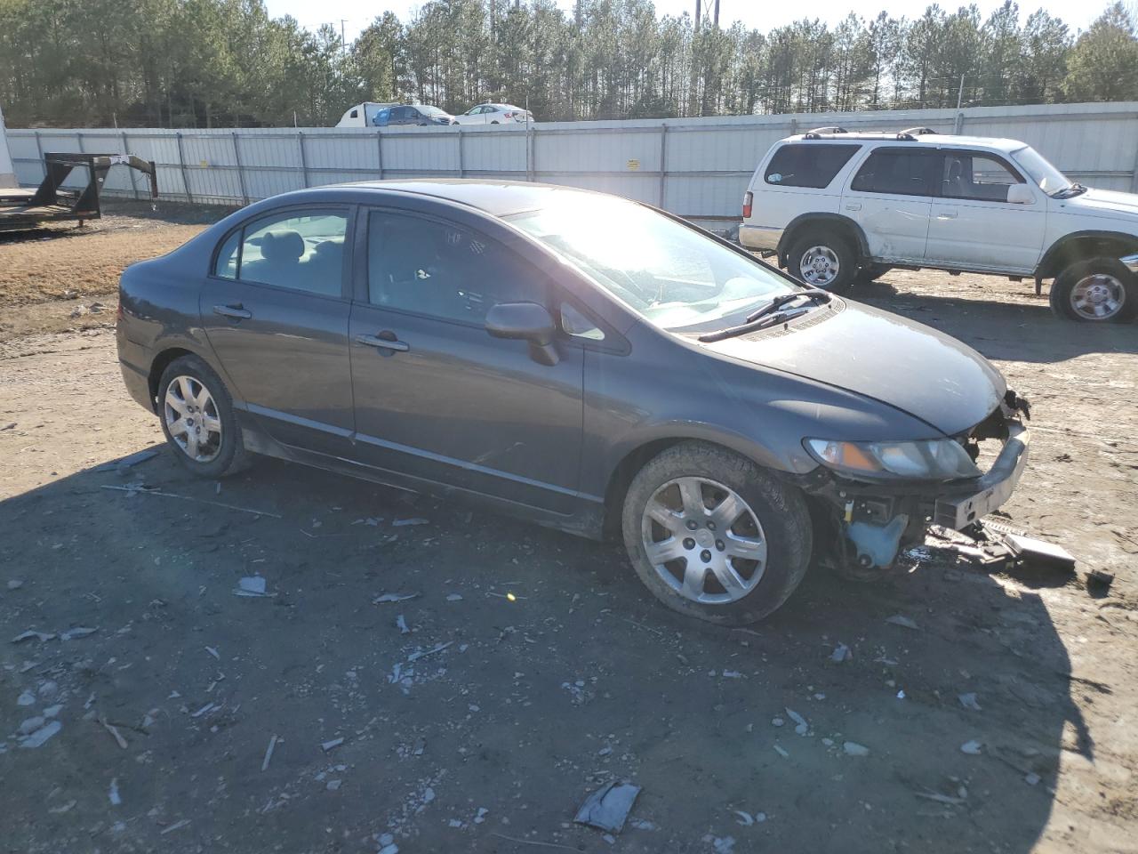 2010 Honda Civic - Image 4