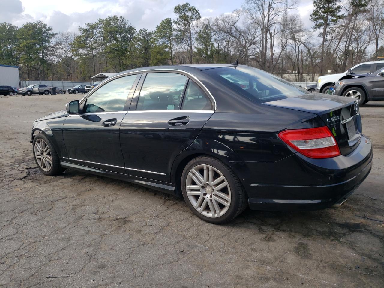 2009 Mercedes-Benz C-klasse - Image 2