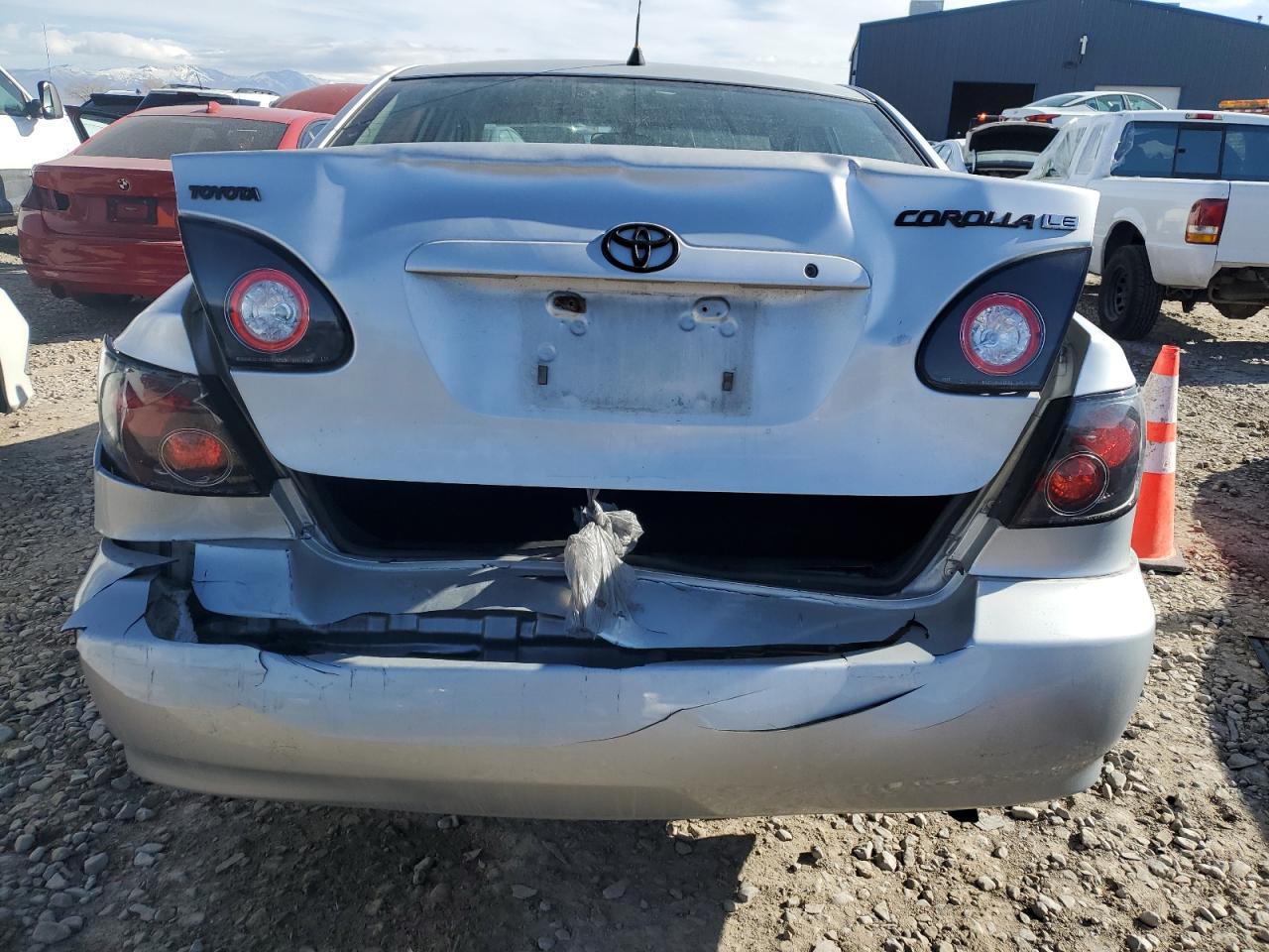 2007 Toyota Corolla - Image 6
