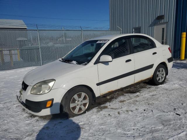 2009 Kia Rio Base de vânzare în Elmsdale, NS - Minor Dent/Scratches