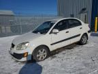 2009 Kia Rio Base de vânzare în Elmsdale, NS - Minor Dent/Scratches