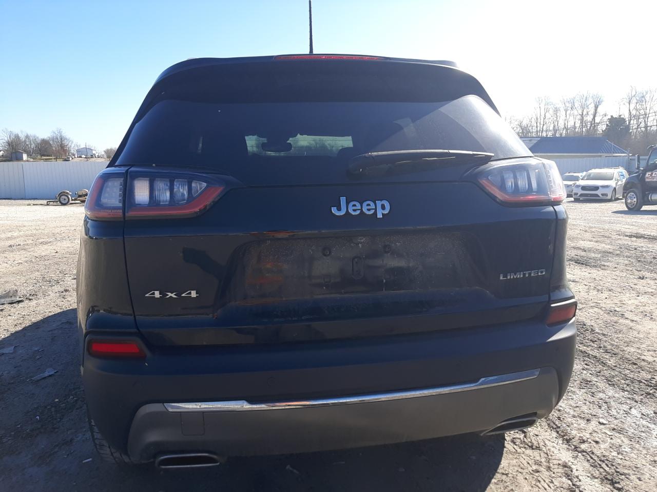 2019 Jeep Grand Cherokee - Image 6