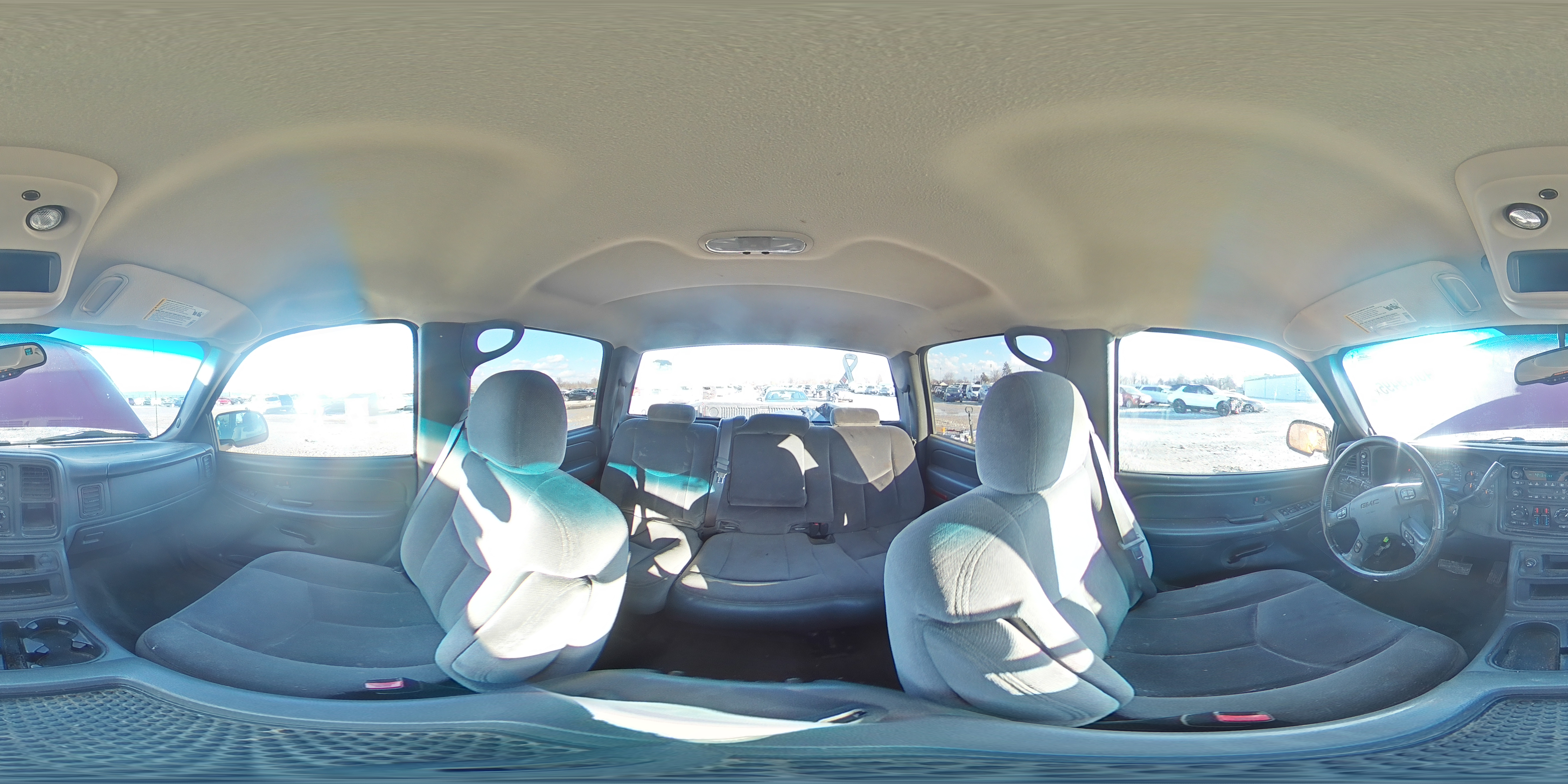 2005 GMC Sierra - Image 12