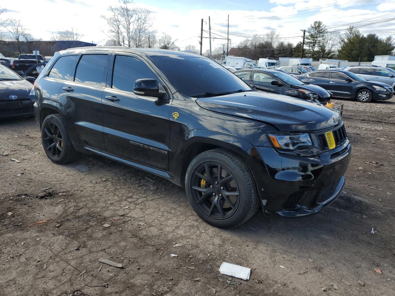 2019 Jeep Grand Cherokee - Image 4
