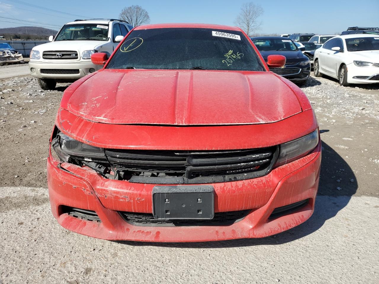 2020 Dodge Charger - Image 5