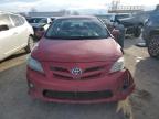 2013 Toyota Corolla Base de vânzare în Kansas City, KS - Front End