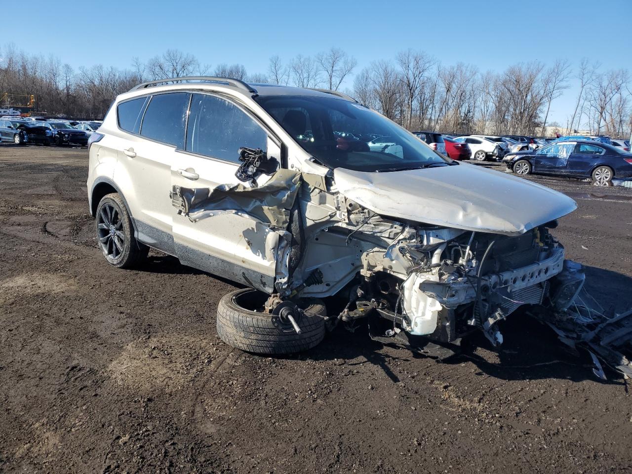 2017 Ford Escape - Image 4