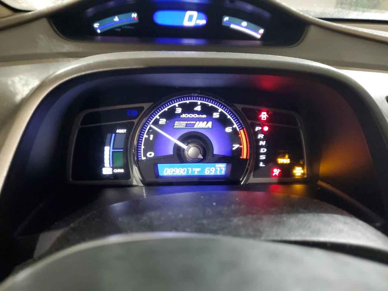 2008 Honda Civic - Image 9