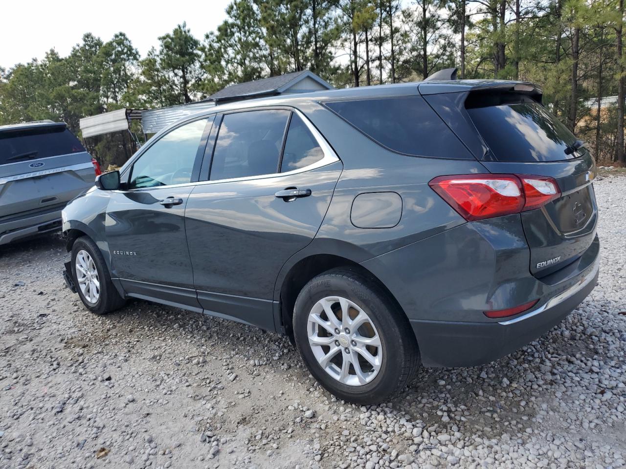 2018 Chevrolet Equinox - Image 2