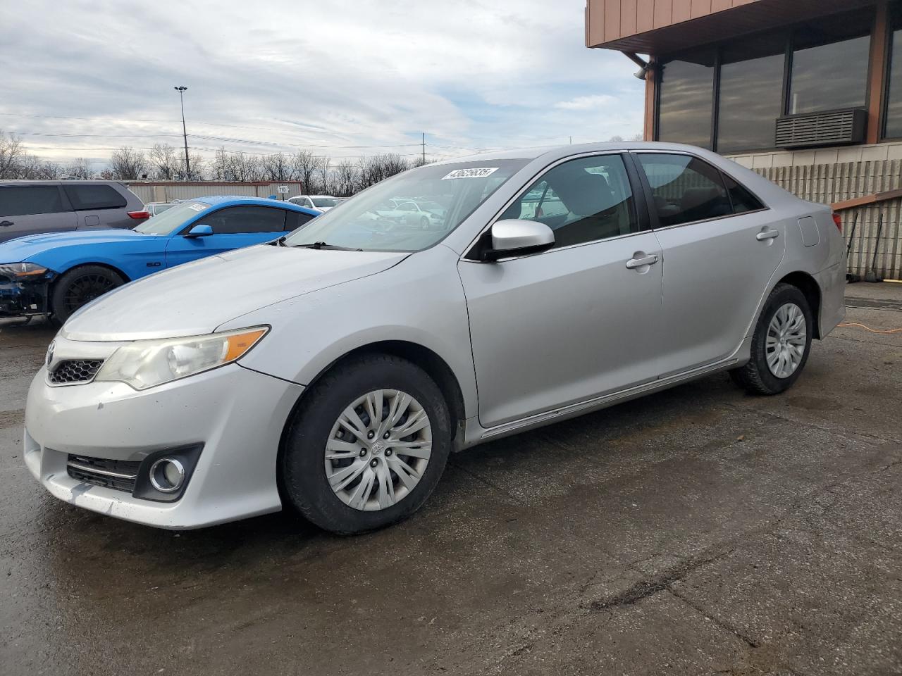 2013 Toyota Camry - Image 1