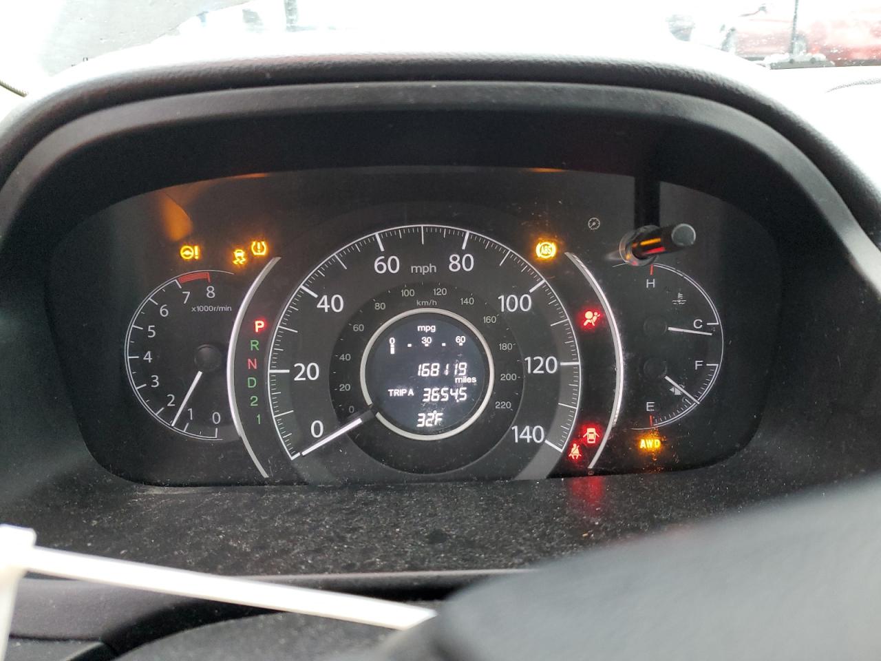 2014 Honda CR-V - Image 9