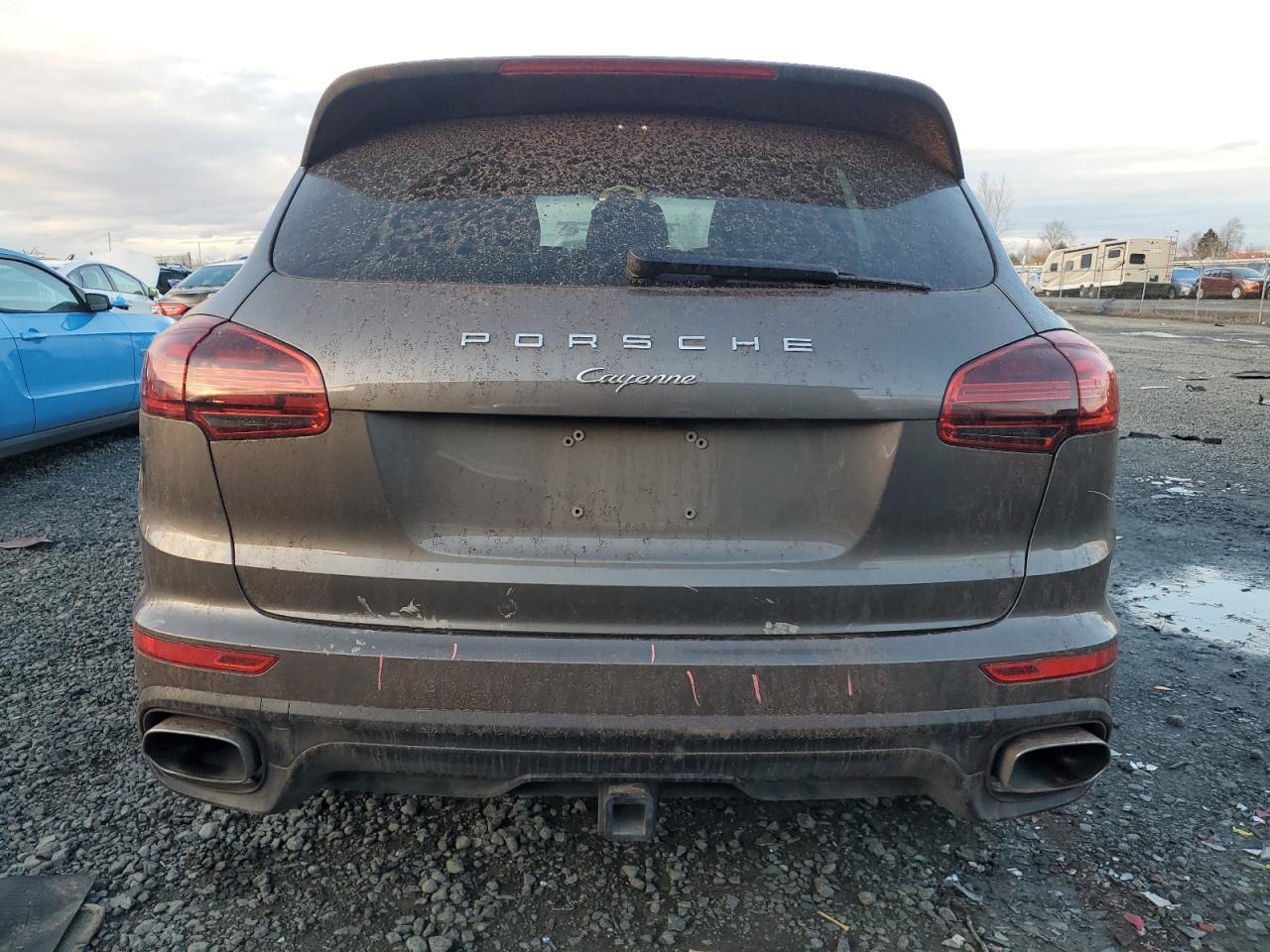 2016 Porsche Cayenne - Image 6