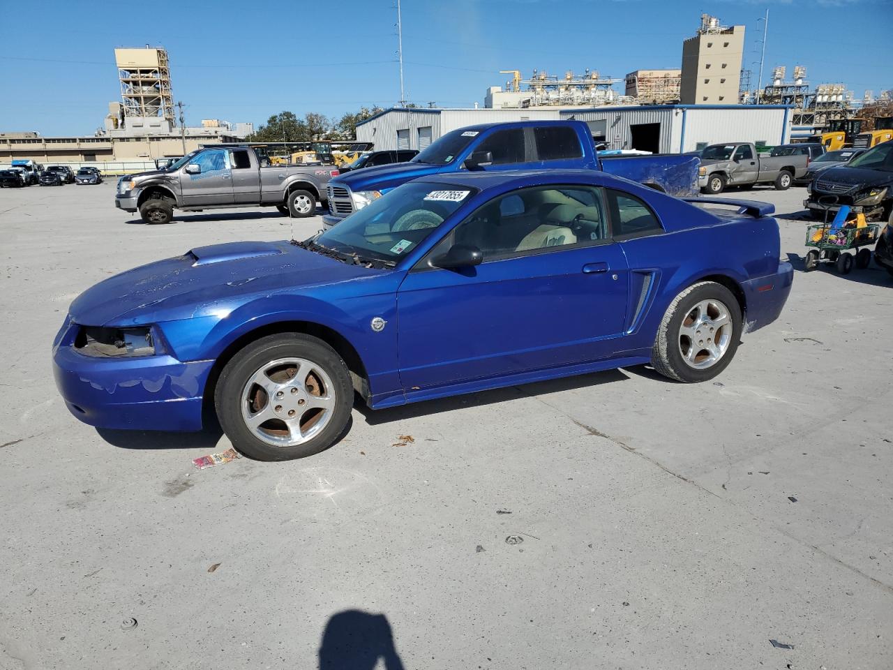 2004 Ford Mustang - Image 1