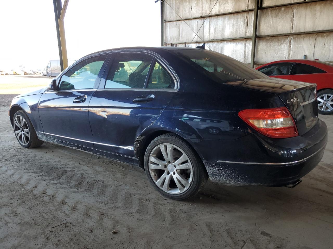 2008 Mercedes-Benz C-klasse - Image 2