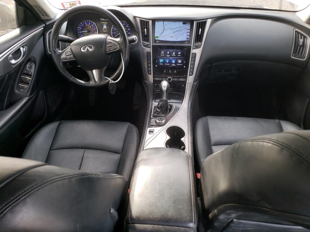 2015 Infiniti Q50 - Image 8