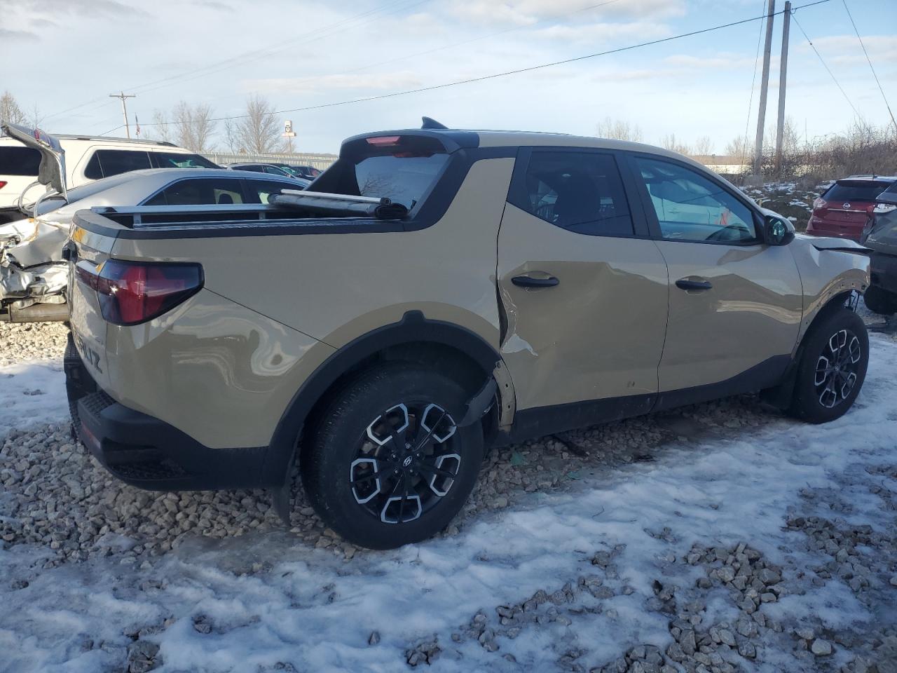 2023 Hyundai Santa Cruz - Image 3