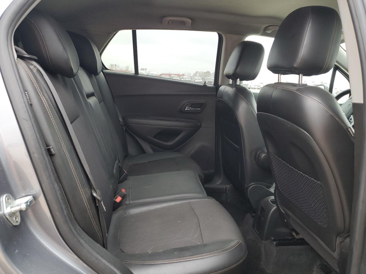 2019 Chevrolet Trax - Image 11