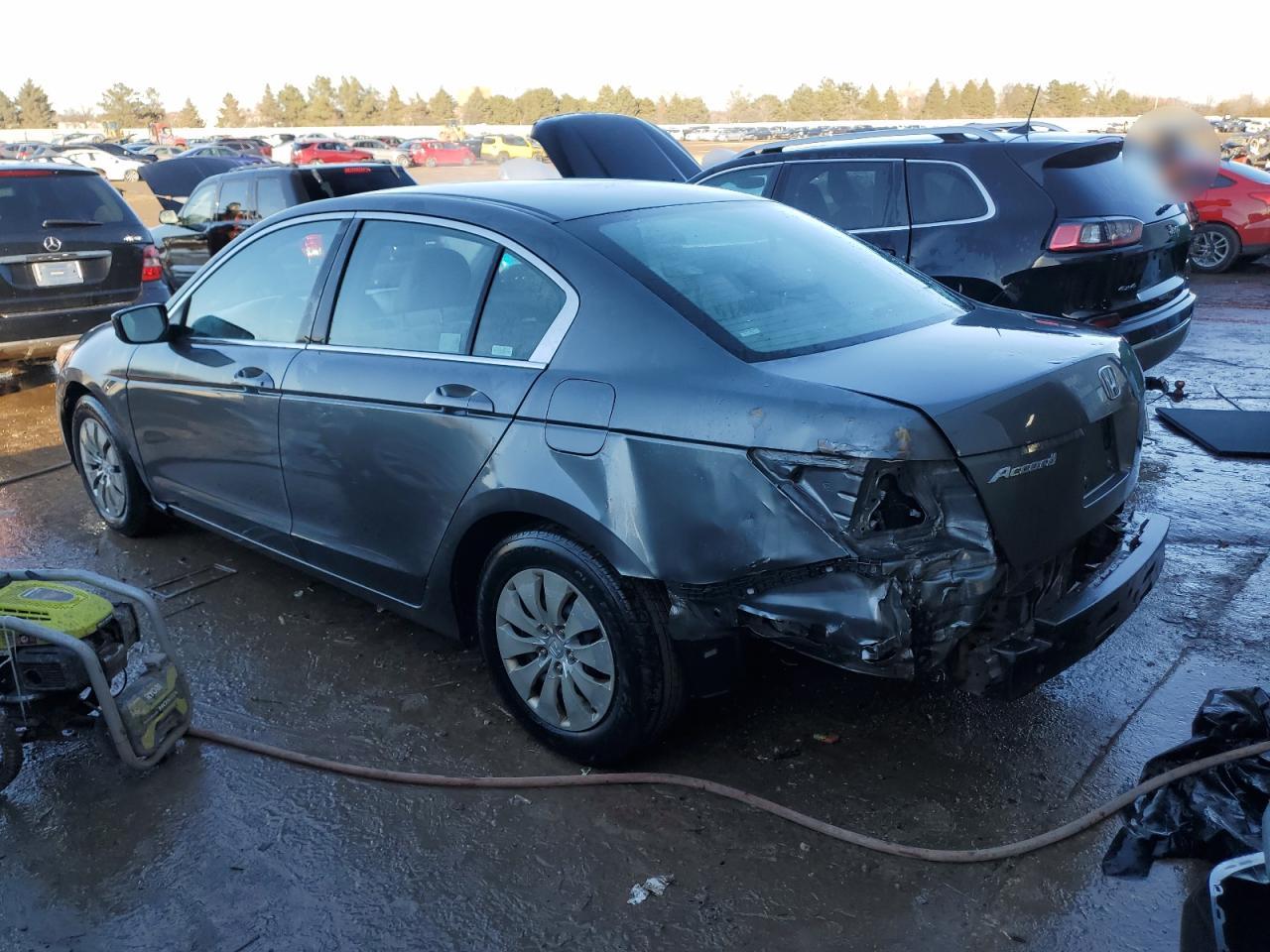 2009 Honda Accord - Image 2