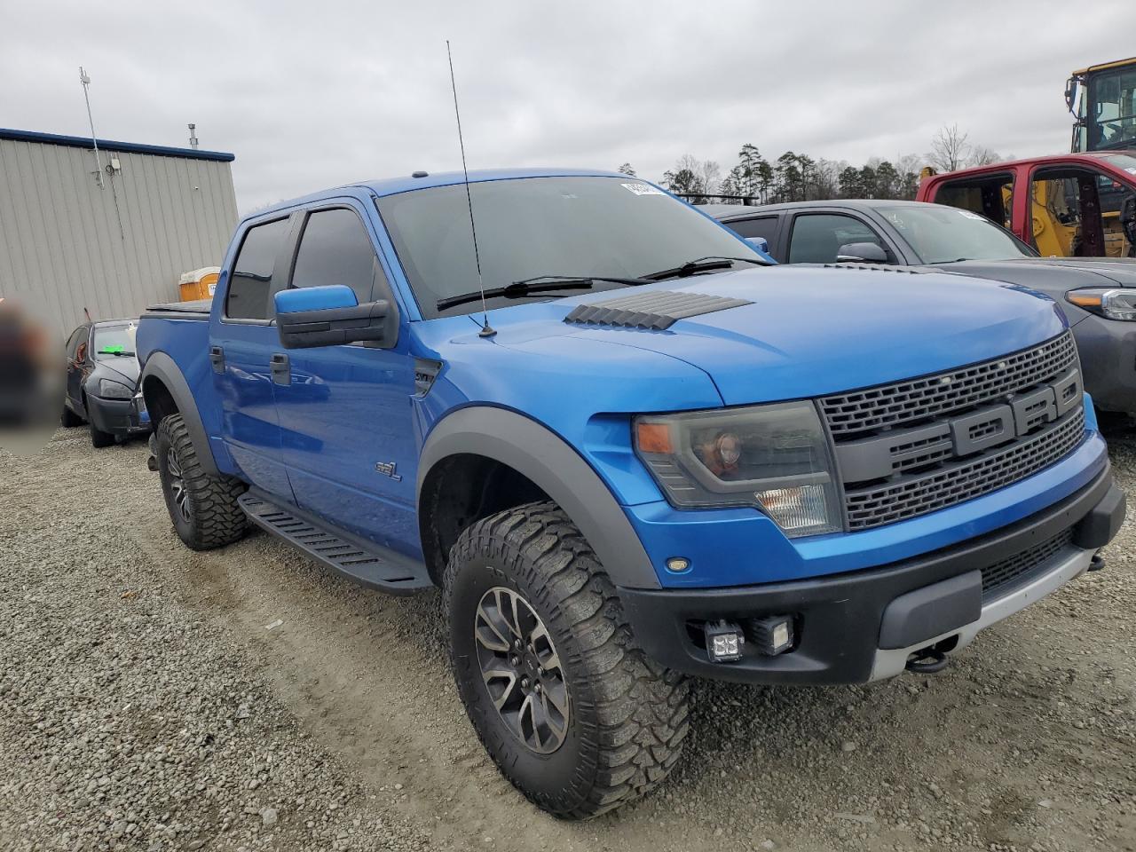 2013 Ford F-150 - Image 4