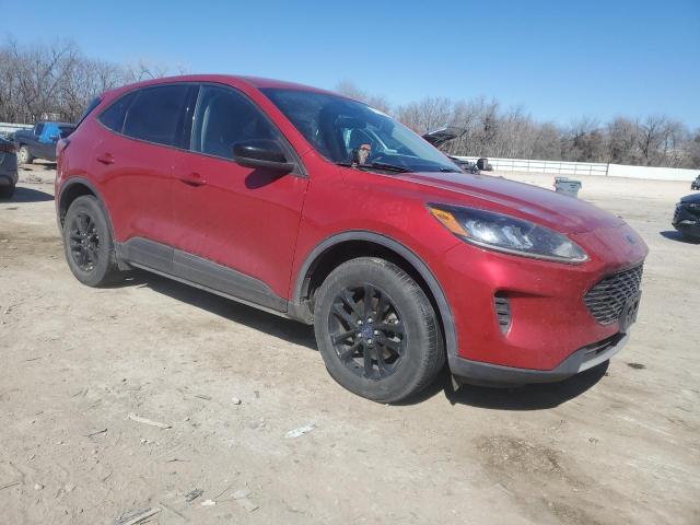  FORD ESCAPE 2020 Красный