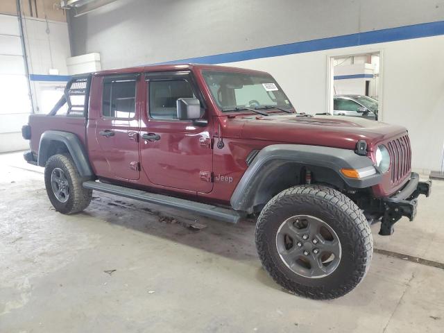  JEEP GLADIATOR 2022 Бургунди