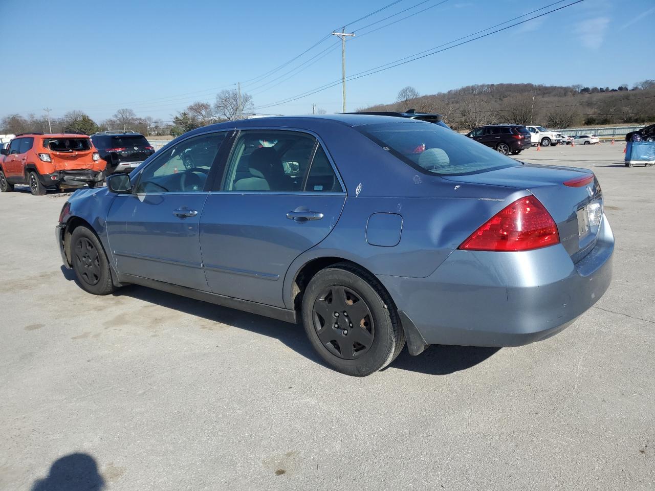 2007 Honda Accord - Image 2