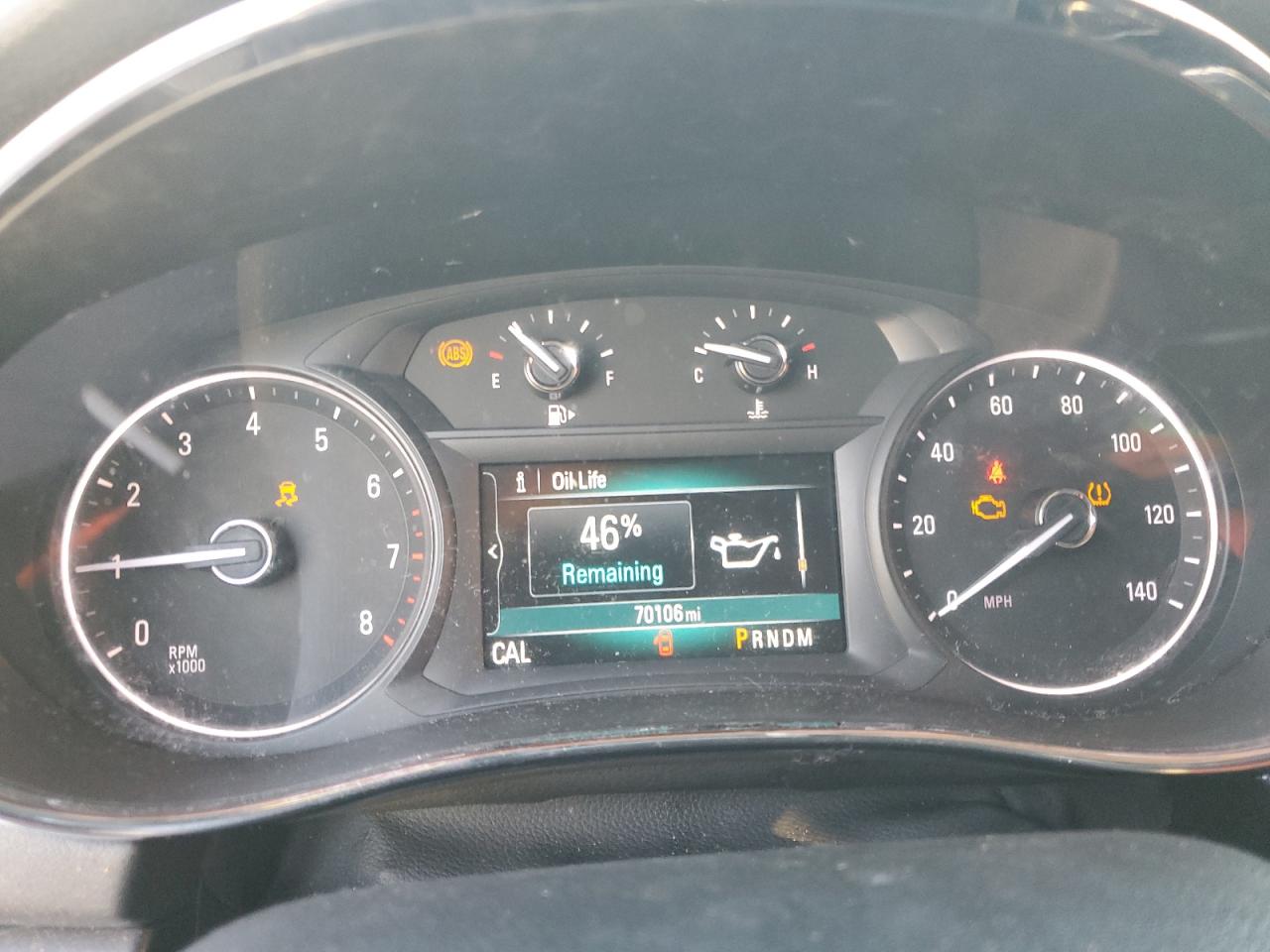 2017 Buick Encore Preferred VIN: KL4CJASB8HB071424 Lot: 44187045