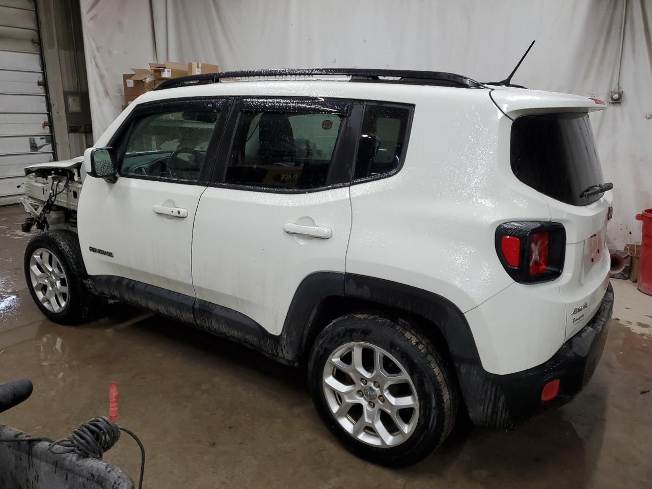 2017 Jeep Renegade - Image 2