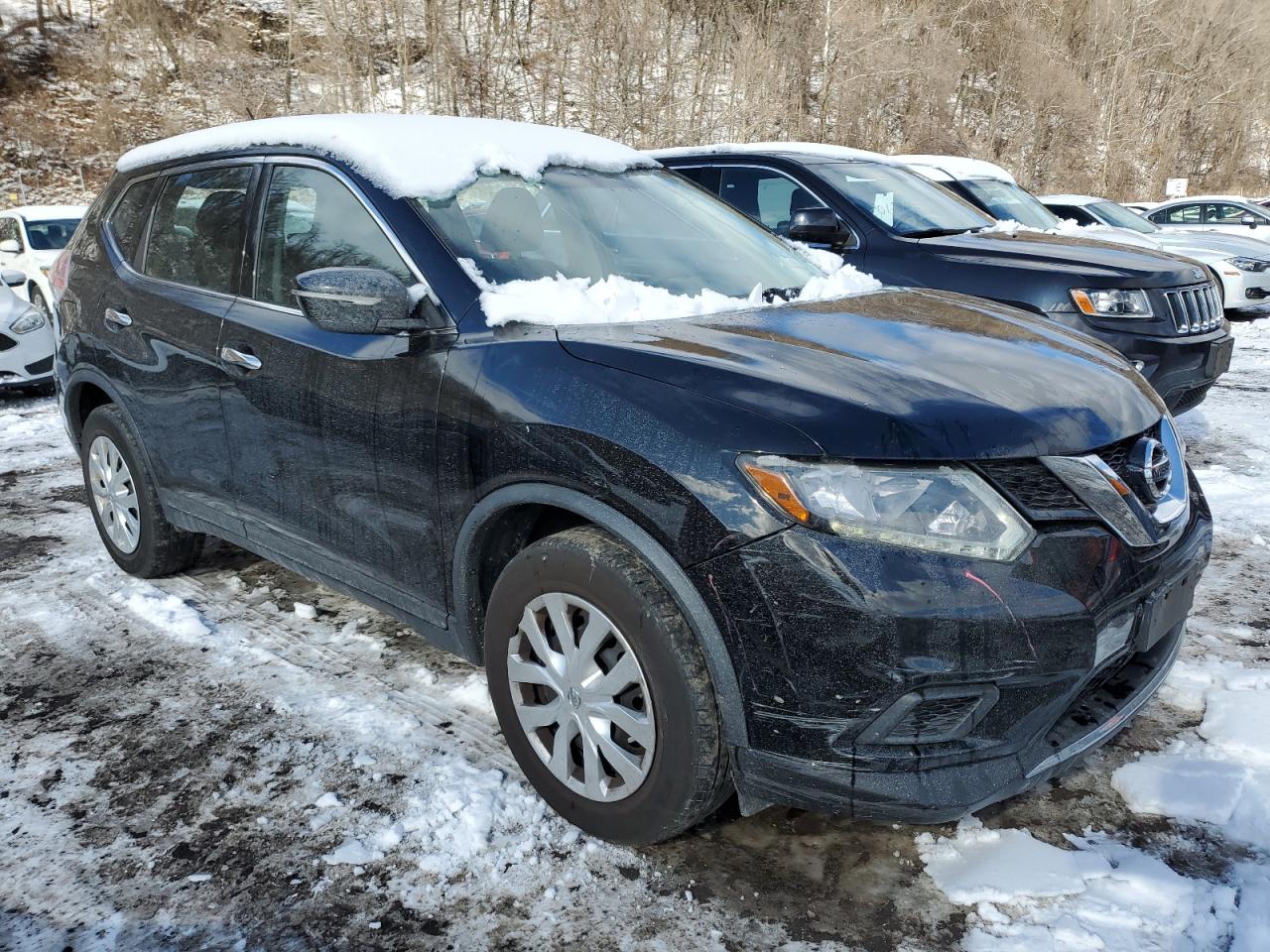2015 Nissan Rogue - Image 4