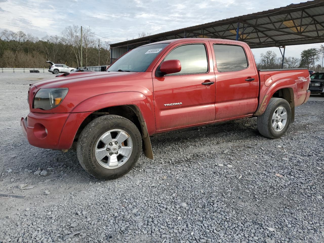 2010 Toyota Tacoma - Image 1