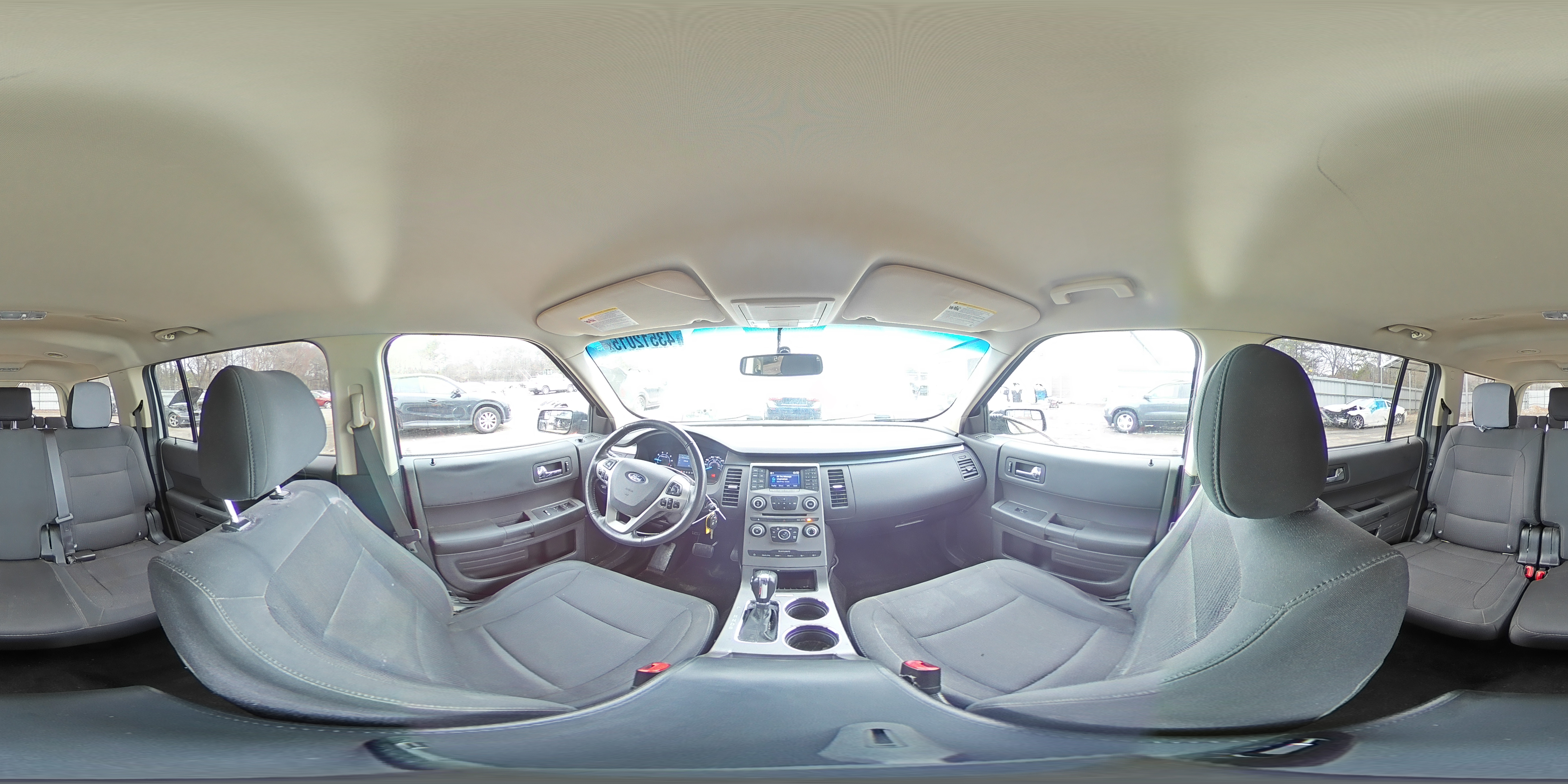 2015 Ford Flex - Image 15