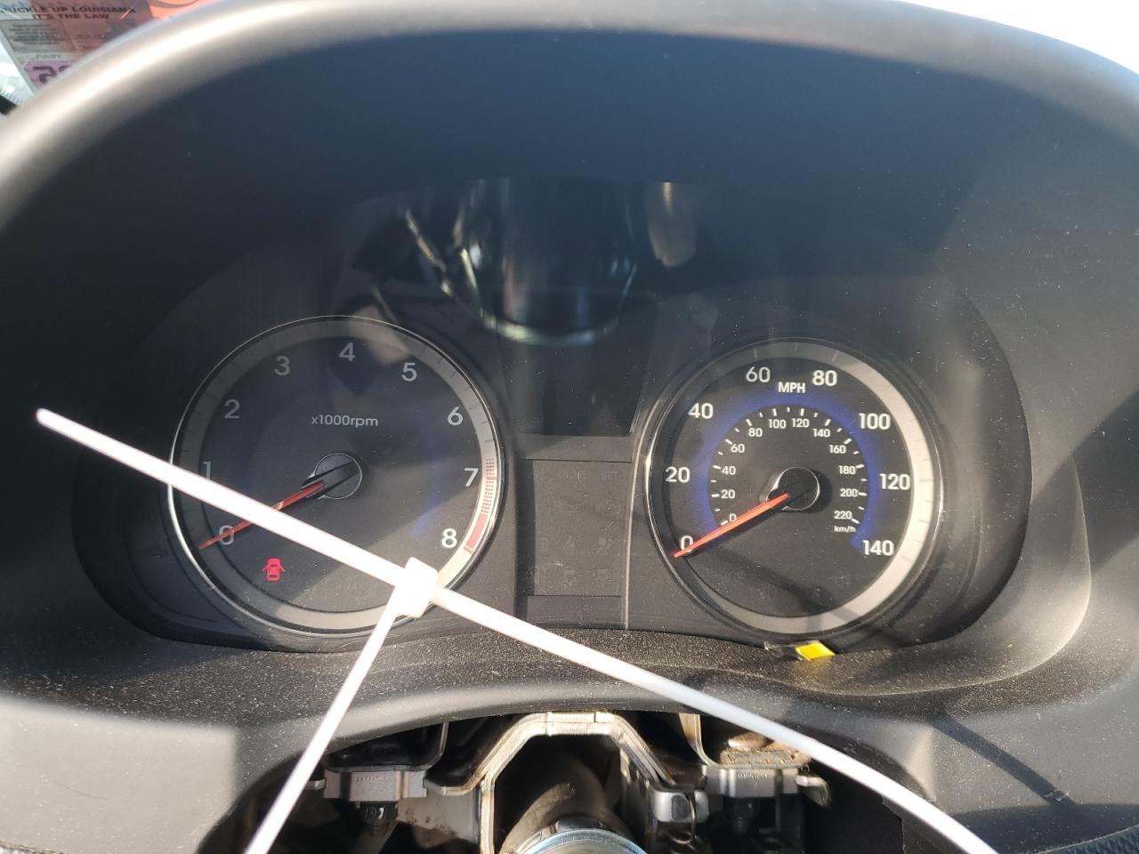 2016 Hyundai Accent - Image 9