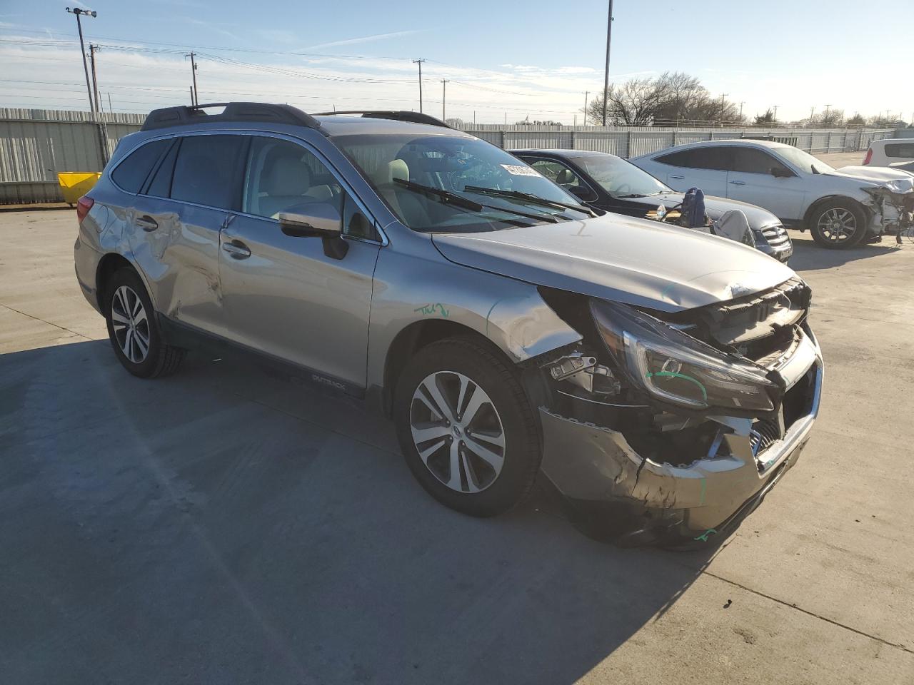 2019 Subaru Outback - Image 4