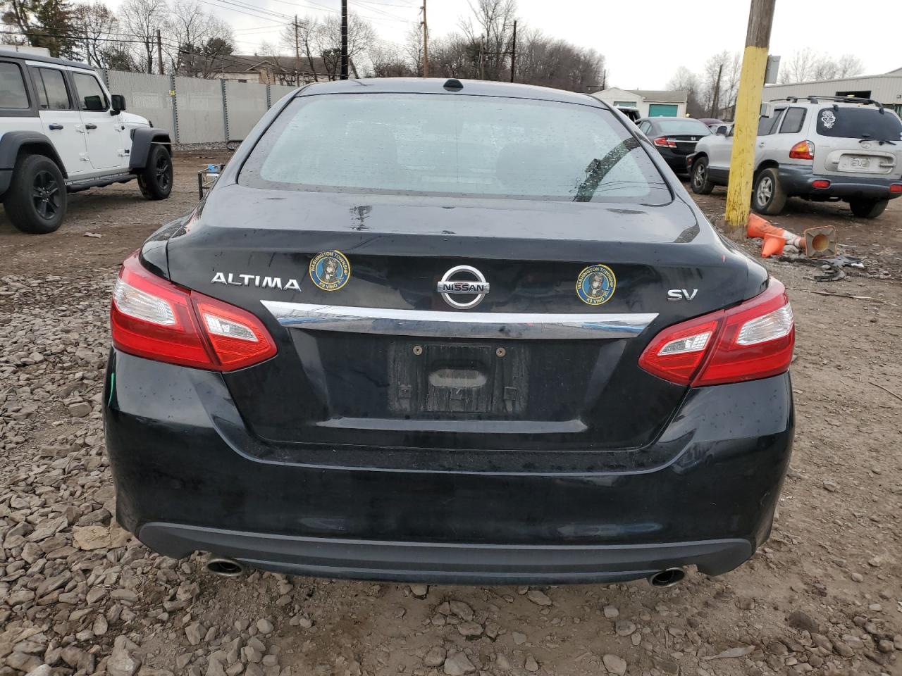 2016 Nissan Altima - Image 6