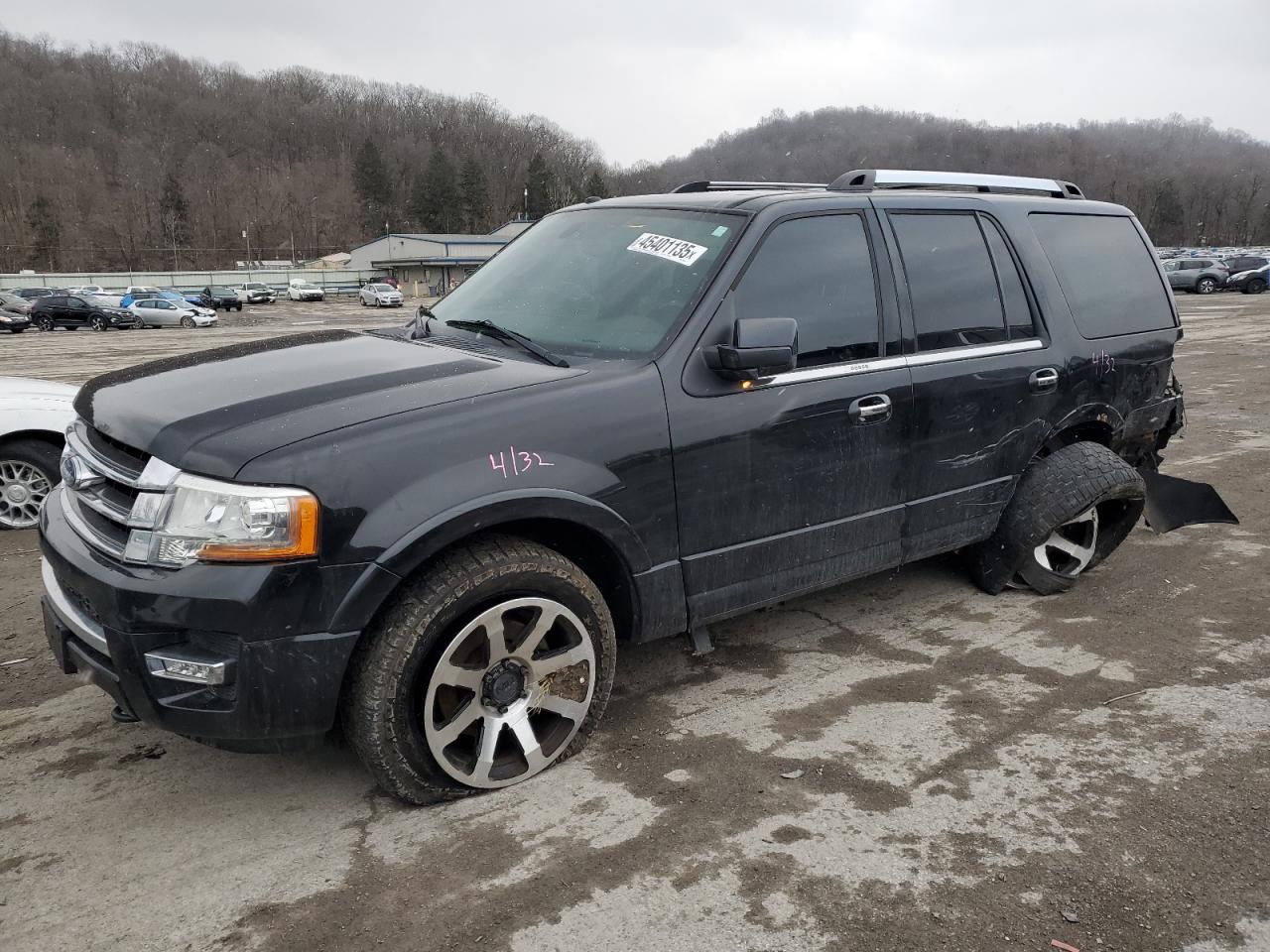 2015 Ford Expedition - Image 1