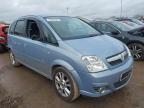 2008 VAUXHALL MERIVA DES for sale at Copart SANDY