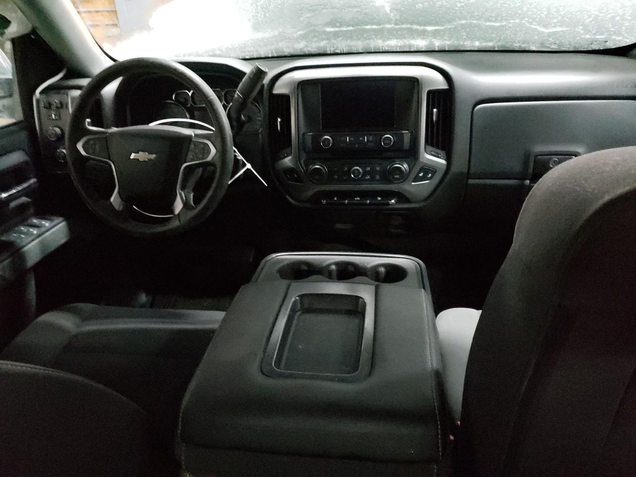 2018 Chevrolet Silverado - Image 8