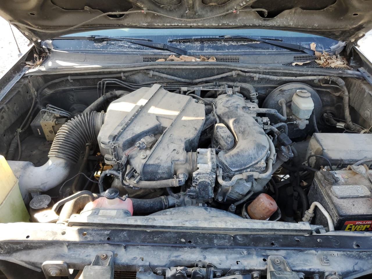 2007 Toyota Tacoma - Image 12