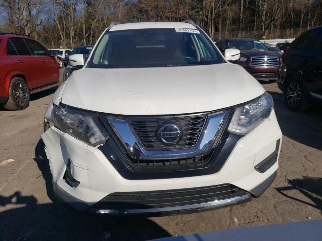  NISSAN ROGUE 2020 White