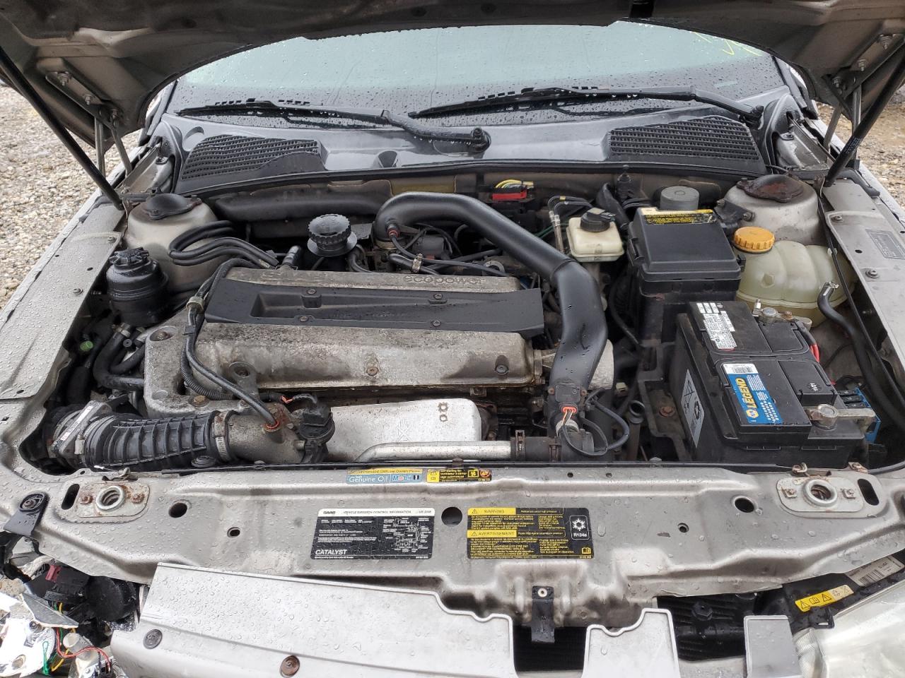 2005 Saab 95 - Image 12