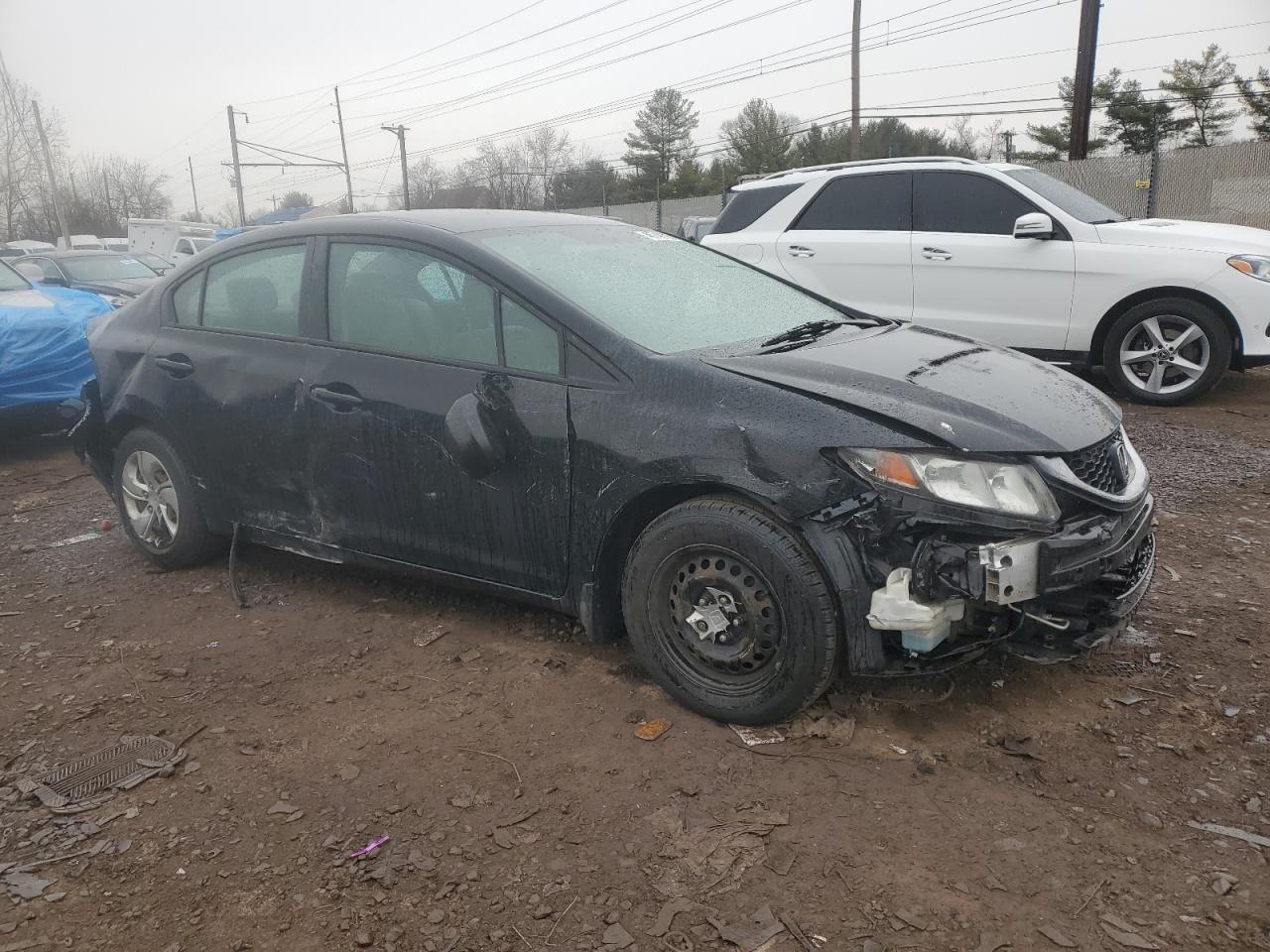 2013 Honda Civic - Image 4