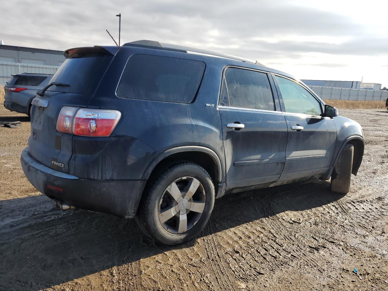 2012 GMC Acadia - Image 3