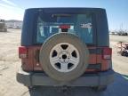 2010 Jeep Wrangler Unlimited Sport en Venta en Tulsa, OK - Side