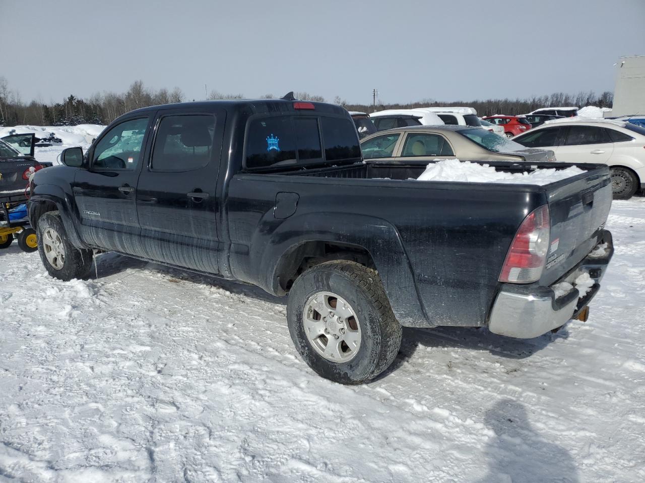 2012 Toyota Tacoma - Image 2