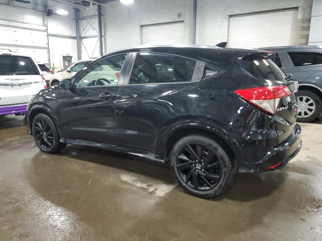 2021 Honda HR-V - Image 2