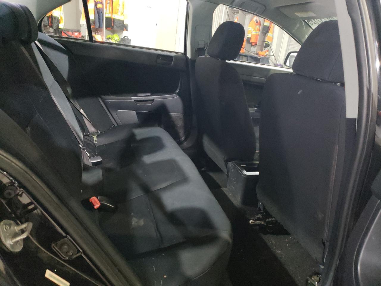 2009 Mitsubishi Lancer - Image 10